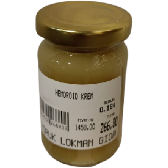 Yörük Lokman Hemoroid Krem 180 gr Yörük Lokman Hemoroid Krem 180 gr