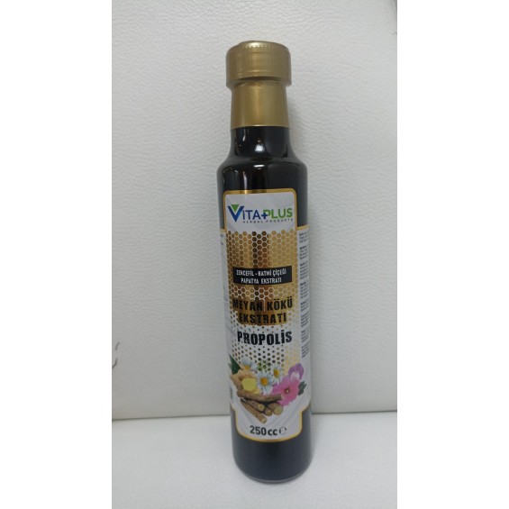 Vitaplus  Meyankökü  Ekstraktı  propolis