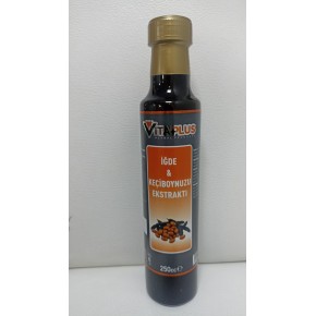 Vitaplus  İğde & Keçiboynuzu Ekstraktı