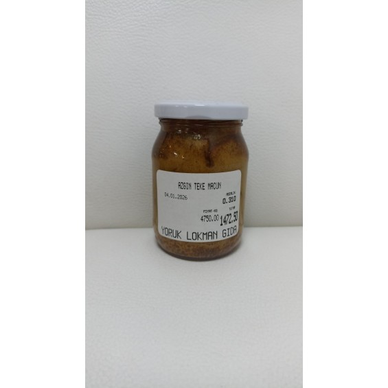 AZGINTEKE OTU  MACUNU  