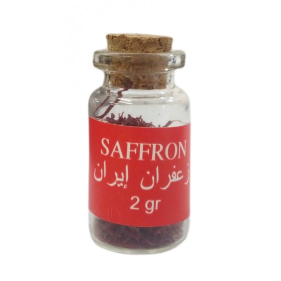 İran Safran 2 Gr