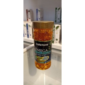 OMEGA 3 1000mg 100 adetli TAKVİYE EDİCİ GIDA