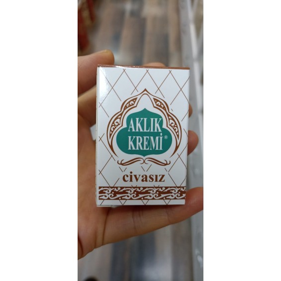 AKLIK KREMİ