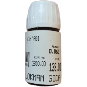 Yörük Lokman Çin Yağı 60 gr