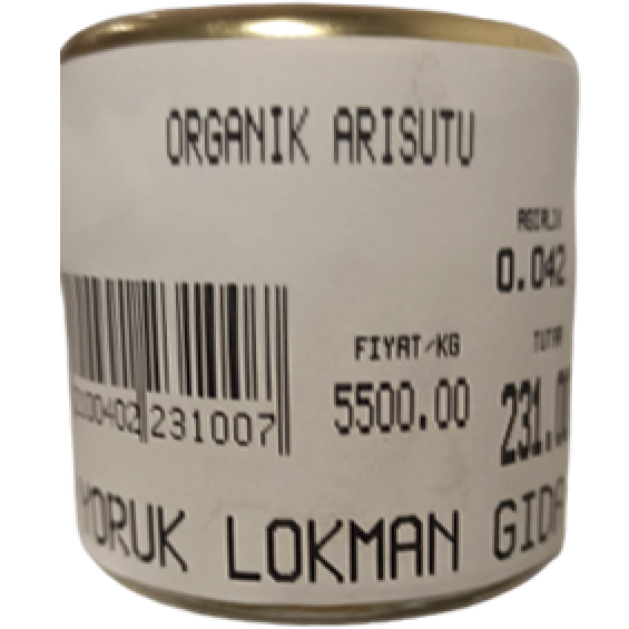 Yörük Lokman Organik Arı Sütü 100 g Yörük Lokman Organik Arı Sütü 100 g