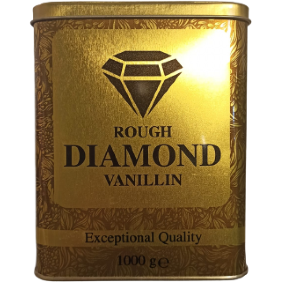 Rough Diamond Vanilin ( Vanilya ) 50 g
