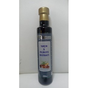 Vitaplus  Tarçın & Pelinotu Ekstraktı