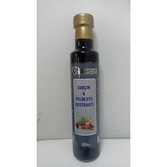 Vitaplus  Tarçın & Pelinotu Ekstraktı