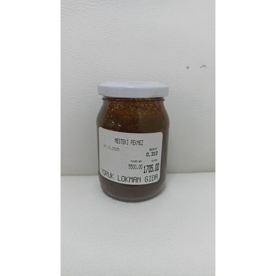 MESTEKİ MACUNU MESTEKİ MACUNU